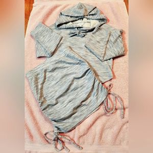 Athleisure Skirt Set